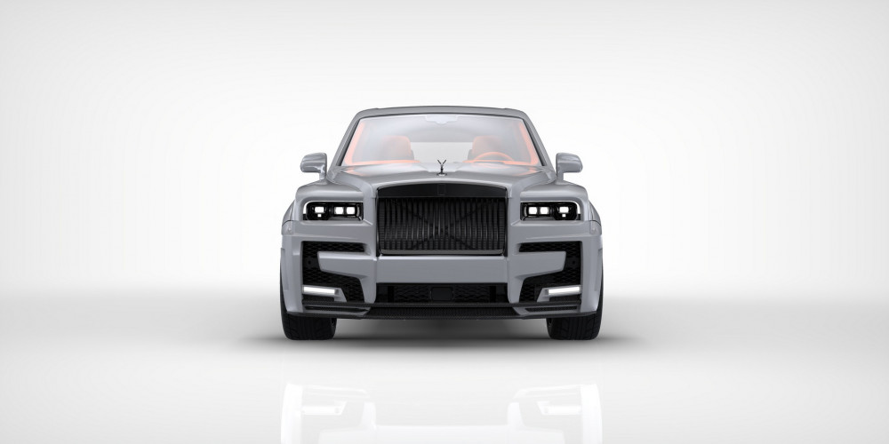 Rolls-Royce Cullinan